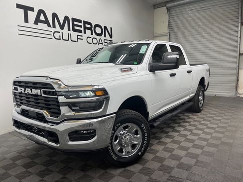 New 2026 RAM 2500 Tradesman image 1