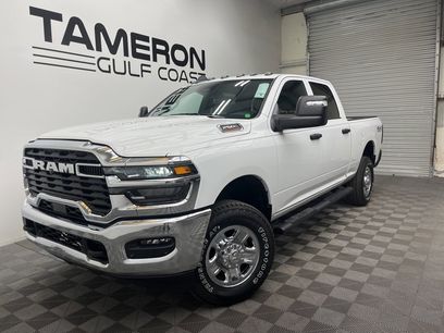 New 2026 RAM 2500 Tradesman