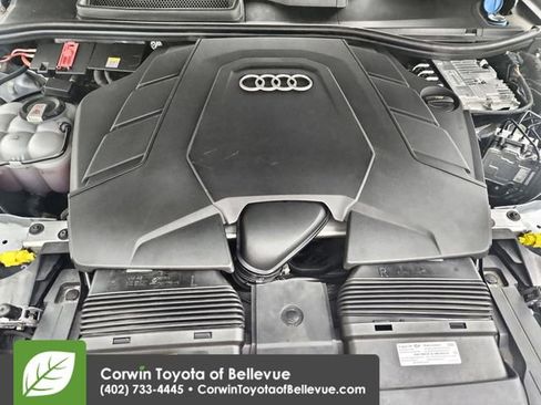 Used 2025 Audi Q7 3.0T Premium Plus AWD/4WD image 59