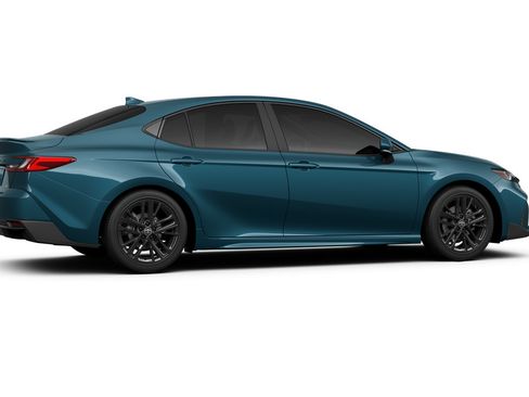 New 2026 Toyota Camry SE w/ Multimedia Upgrade Package FWD image 11