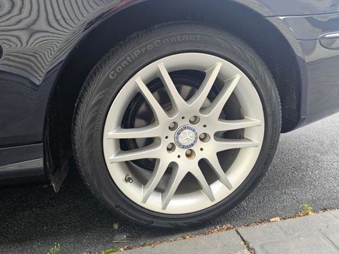 Used 2009 Mercedes-Benz CLK 350 Coupe w/ Premium I Pkg image 31