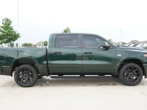 New 2026 RAM 1500 Laramie w/ Night Edition AWD/4WD image 7