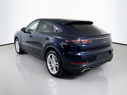 Certified 2023 Porsche Cayenne Coupe AWD/4WD image 3