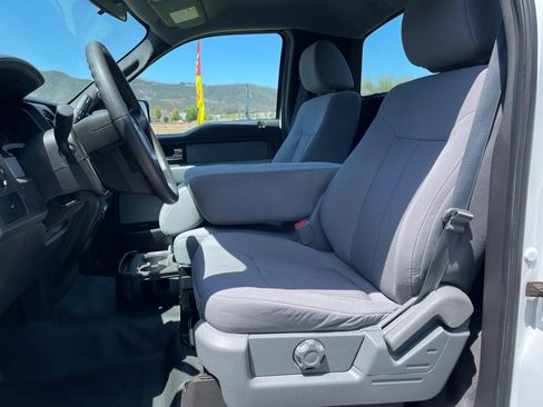 Used 2013 Ford F150 XL w/ Mid Equipment Group RWD image 12