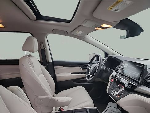 Used 2025 Honda Odyssey EX-L image 22