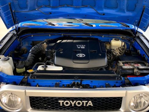 Used 2007 Toyota FJ Cruiser 2WD image 30