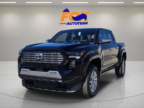 New 2026 Toyota Tacoma Limited image 1