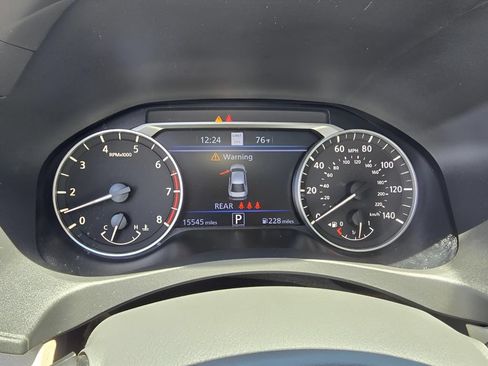 Used 2023 Nissan Altima 2.5 SL AWD/4WD image 23