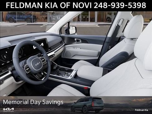New 2026 Kia Carnival SX FWD image 17
