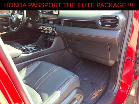 Used 2026 Honda Passport TrailSport Elite image 9