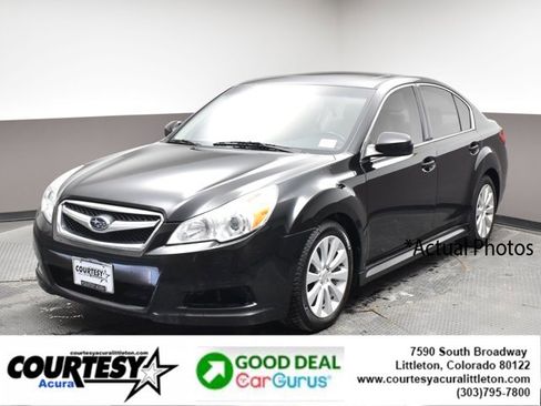 Used 2010 Subaru Legacy 3.6R Limited w/ Popular Equipment Group 3B image 1