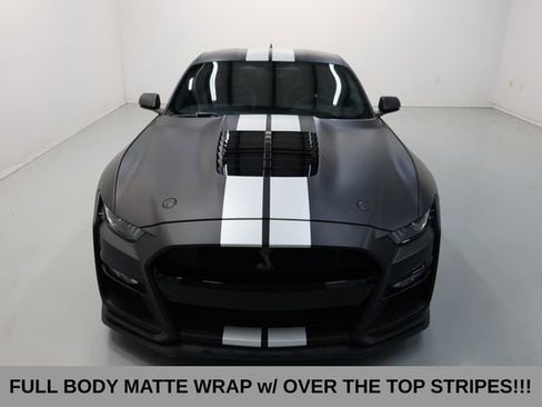 Used 2021 Ford Mustang Shelby GT500 w/ Carbon Fiber Track Pack RWD image 5