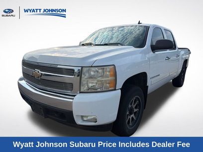 Used 2007 Chevrolet Silverado 1500 LT w/ 1LT Convenience Package