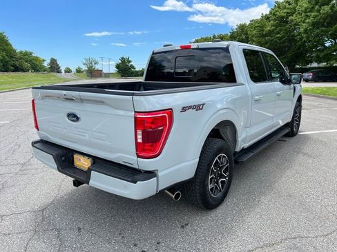Used 2023 Ford F150 XLT w/ Equipment Group 302A High AWD/4WD image 11