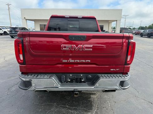 Used 2019 GMC Sierra 1500 SLT w/ SLT Premium Plus Package AWD/4WD image 9