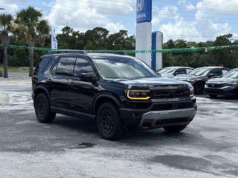 New 2026 Honda Passport TrailSport Elite image 2