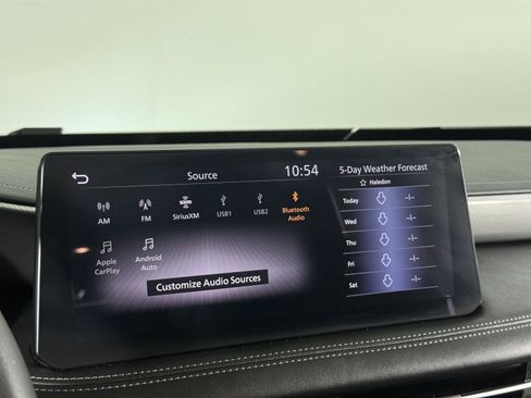 Used 2023 INFINITI QX60 Luxe AWD/4WD image 13
