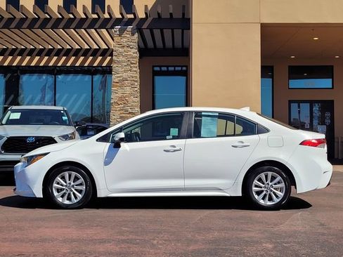 Certified 2023 Toyota Corolla LE w/ LE Convenience Package image 9