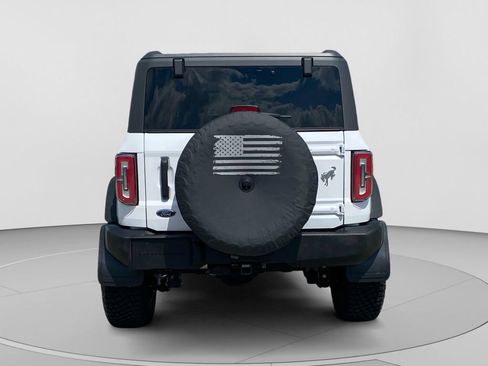 Used 2023 Ford Bronco Big Bend AWD/4WD image 4