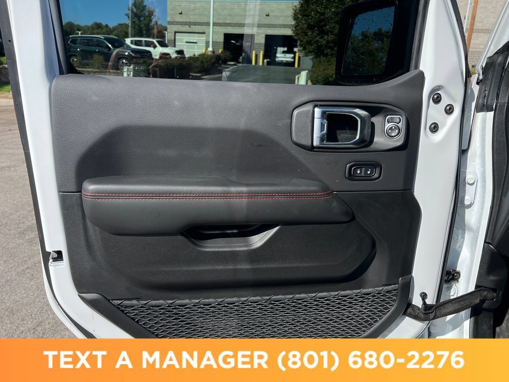 New 2026 Jeep Wrangler Unlimited Rubicon AWD/4WD image 10