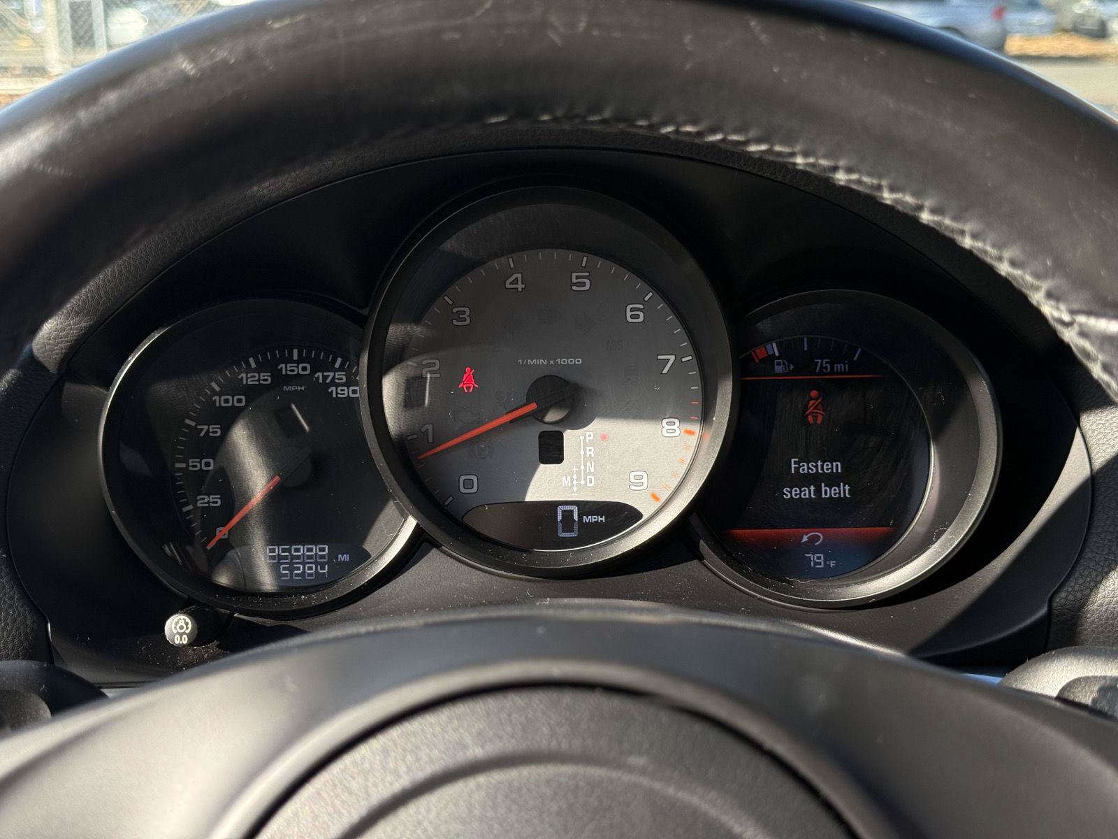 Used 2016 Porsche Cayman S RWD image 12