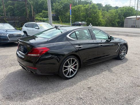 Used 2019 Genesis G70 3.3T Advanced w/ Prestige Package RWD image 5