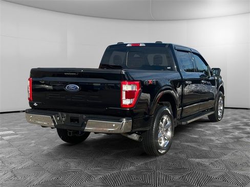 Used 2021 Ford F150 Lariat image 5
