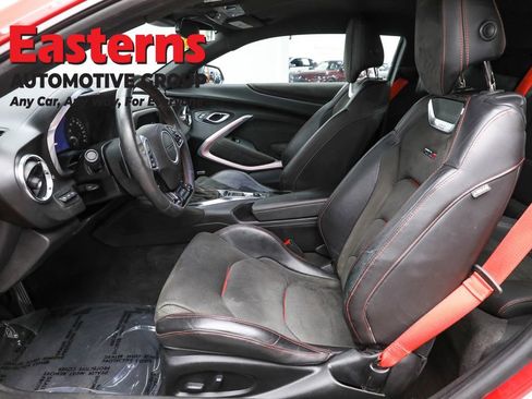 Used 2020 Chevrolet Camaro ZL1 image 14