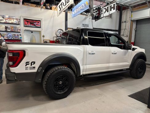 Used 2022 Ford F150 Raptor w/ Equipment Group 801A High image 4