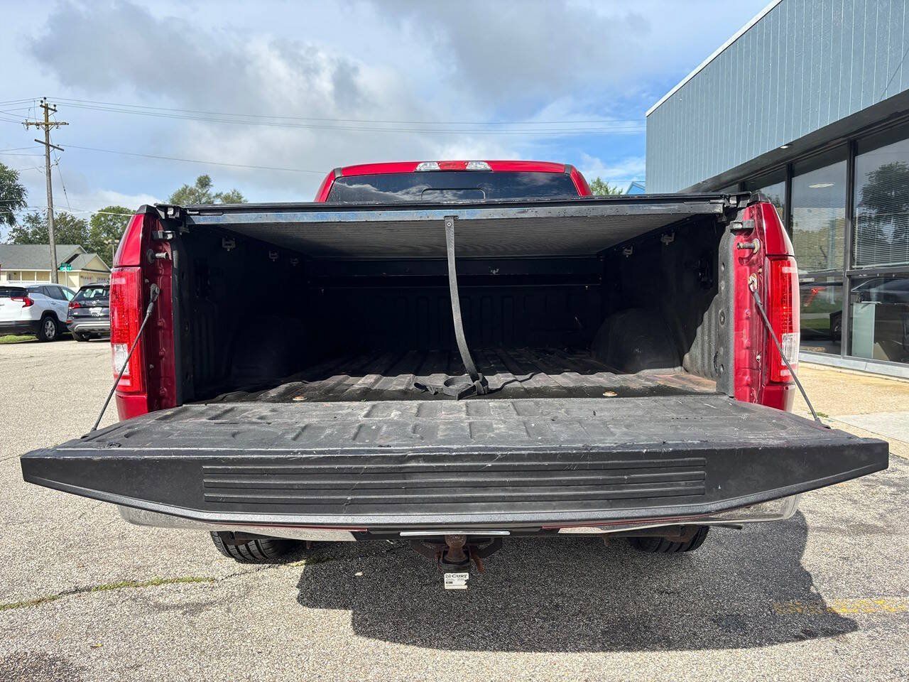 Used 2016 Ford F150 XLT w/ Equipment Group 302A Luxury RWD image 9