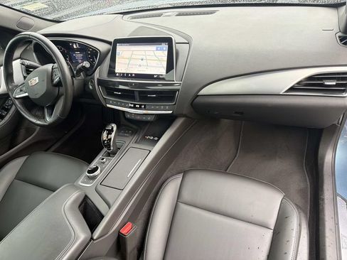 Used 2023 Cadillac CT5 Luxury w/ Sun And Sound Package RWD image 13