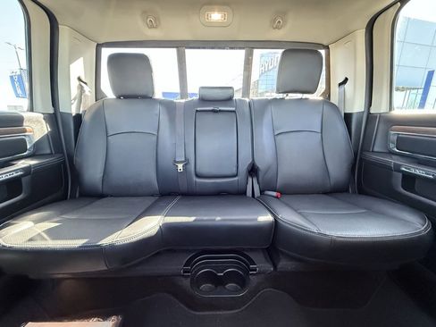 Used 2017 RAM 2500 Laramie w/ Sport Appearance Group image 29