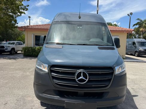 Used 2019 Mercedes-Benz Sprinter 170 image 10