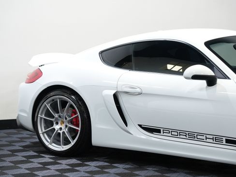 Used 2014 Porsche Cayman S RWD image 13