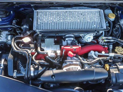 Used 2016 Subaru WRX STI Limited w/ Popular Package #3 image 27