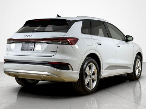 Certified 2023 Audi Q4 e-tron Premium Plus w/ Premium Plus AWD/4WD image 5