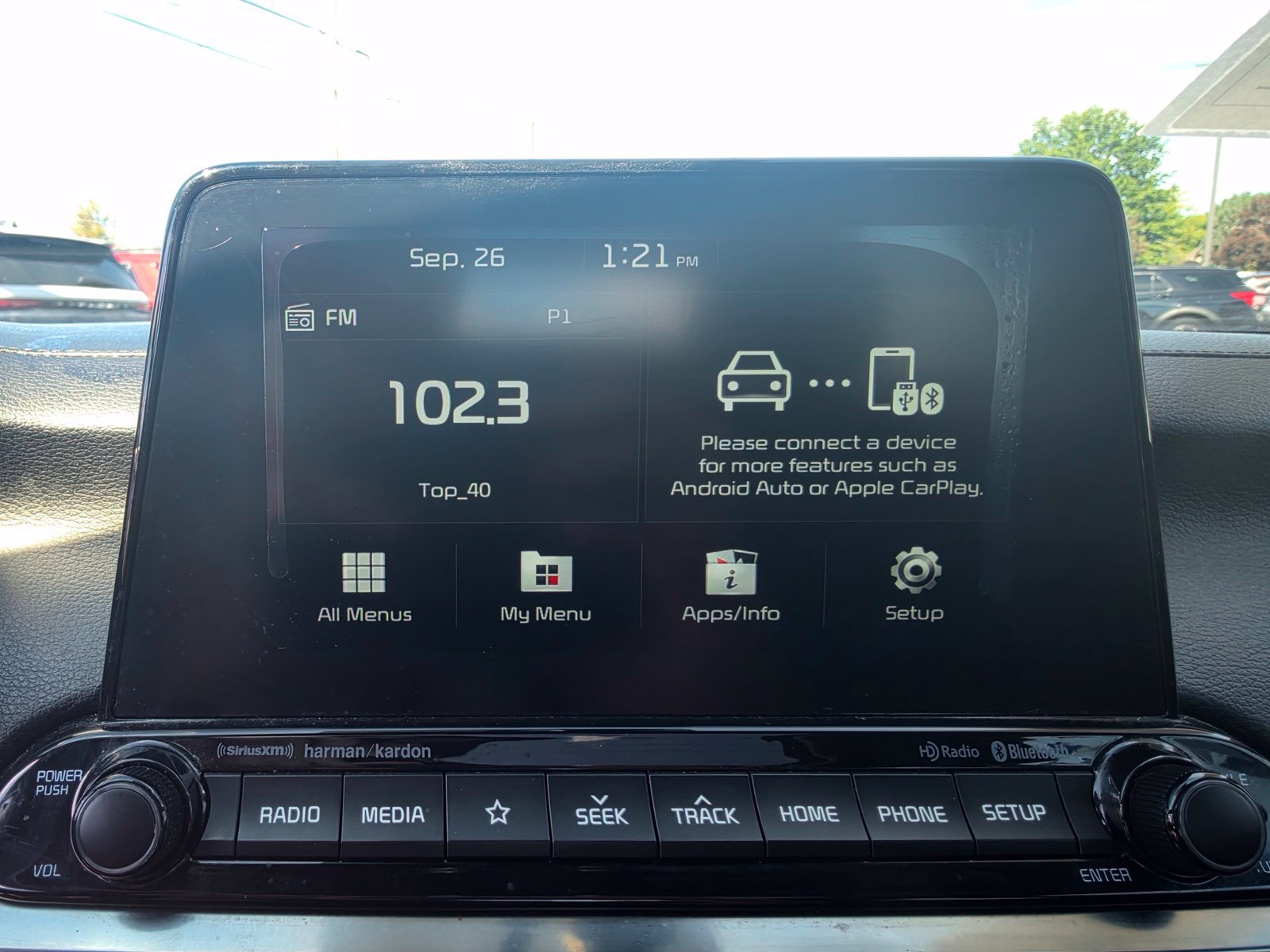 Used 2021 Kia Forte GT-Line w/ GT-Line Premium Package FWD image 22