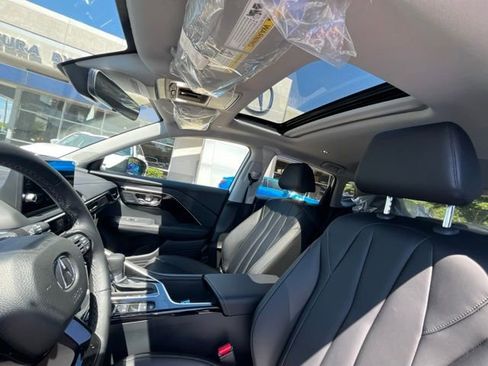 New 2026 Acura ADX AWD image 40