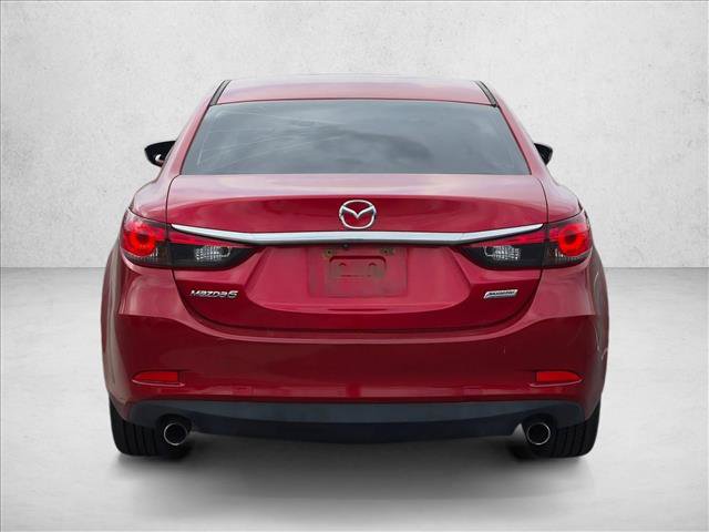 Used 2014 MAZDA MAZDA6 Touring FWD image 6