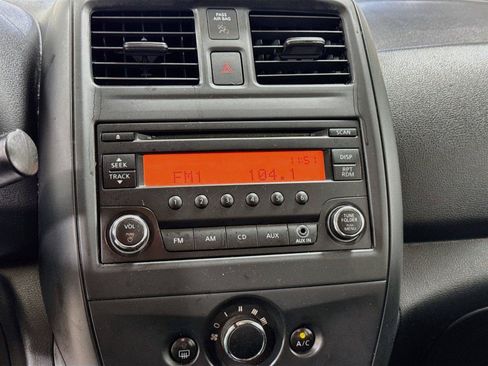 Used 2016 Nissan Versa S Plus FWD image 13