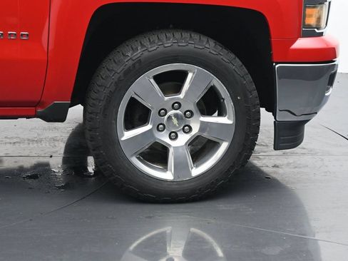 Used 2014 Chevrolet Silverado 1500 LT w/ LT Convenience Package AWD/4WD image 11