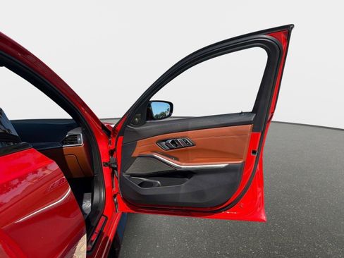 Used 2023 BMW M3 w/ Executive Package RWD image 22