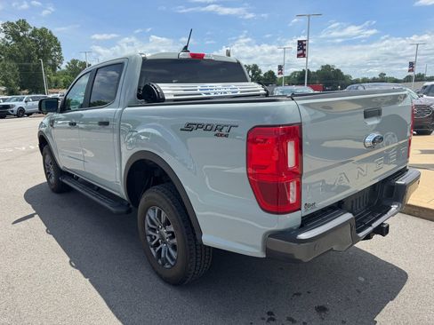 Certified 2022 Ford Ranger XLT w/ Equipment Group 301A Mid AWD/4WD image 6