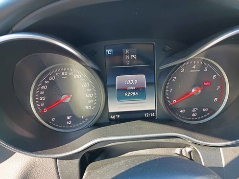 Used 2016 Mercedes-Benz C 300 4MATIC Sedan w/ Multimedia Package image 9