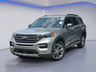 Used 2023 Ford Explorer XLT w/ Equipment Group 202A AWD/4WD video 2