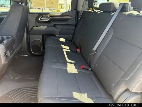 Used 2024 Chevrolet Silverado 1500 RST w/ Texas Edition Plus image 26