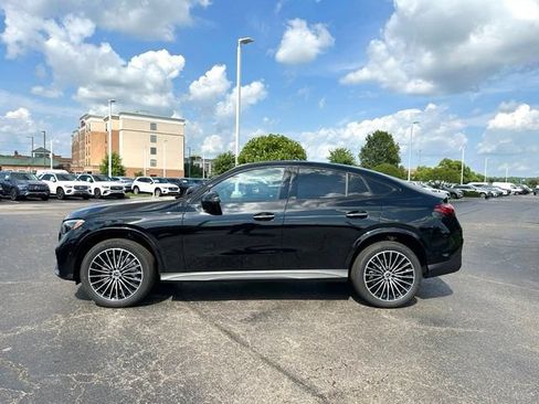 New 2026 Mercedes-Benz GLC 300 4MATIC image 7