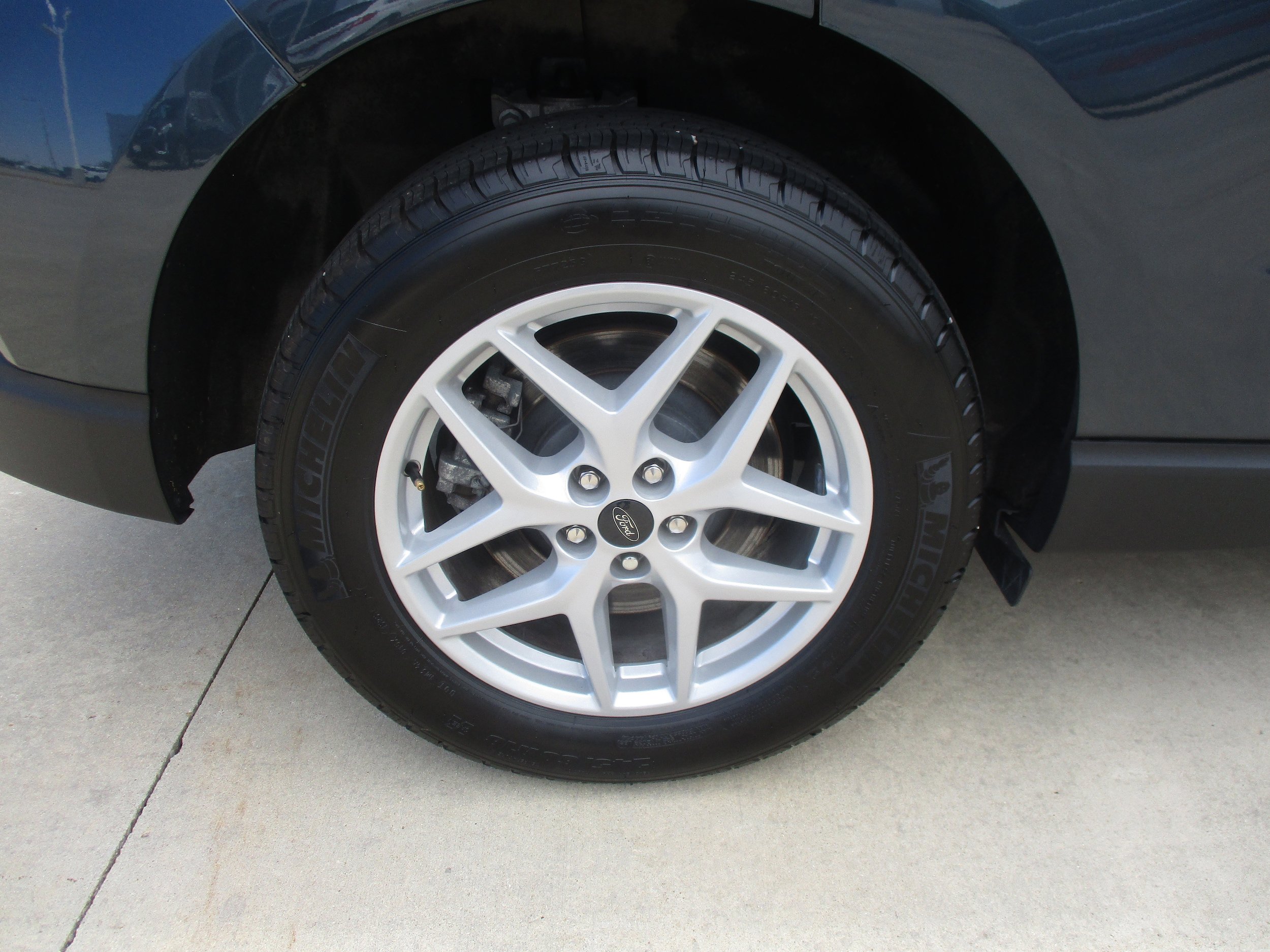 Used 2024 Ford Edge SEL w/ Convenience Package AWD/4WD image 13