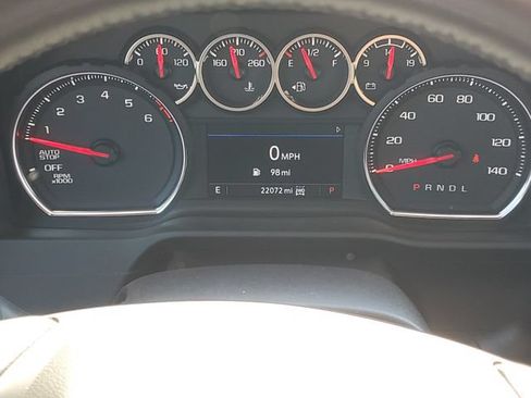 Certified 2020 Chevrolet Silverado 1500 RST AWD/4WD image 19