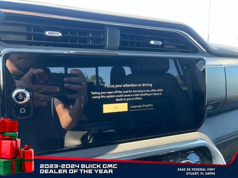 New 2026 GMC Sierra 2500 Denali w/ Denali Reserve Package image 29